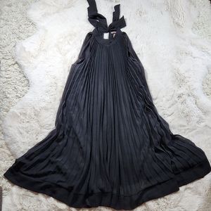 H&M black dress